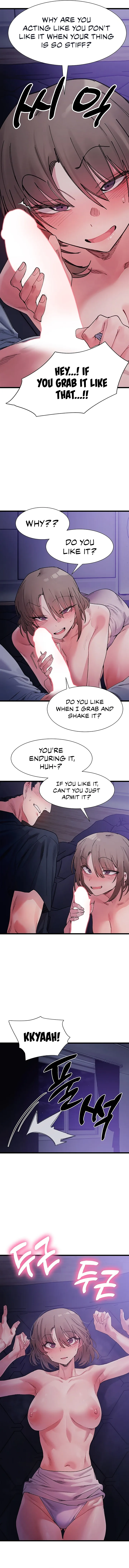 A Delicate Relationship Chapter 5 page 5 - 
