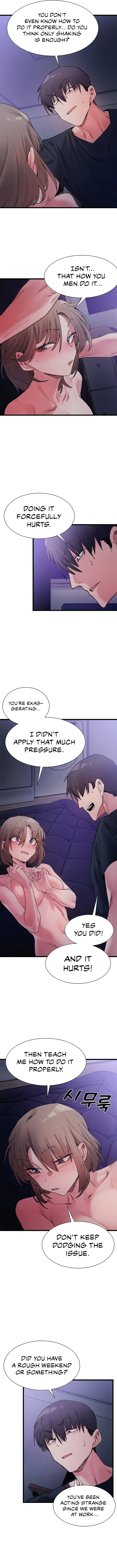 A Delicate Relationship Chapter 5 page 6 - 