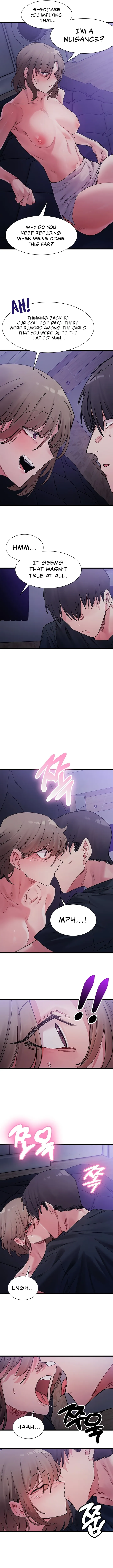 A Delicate Relationship Chapter 5 page 7 - 