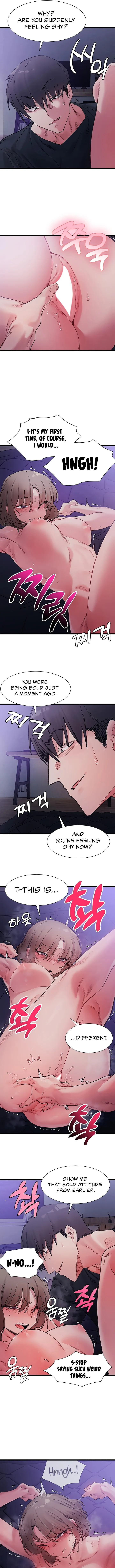 A Delicate Relationship Chapter 5 page 10 - 