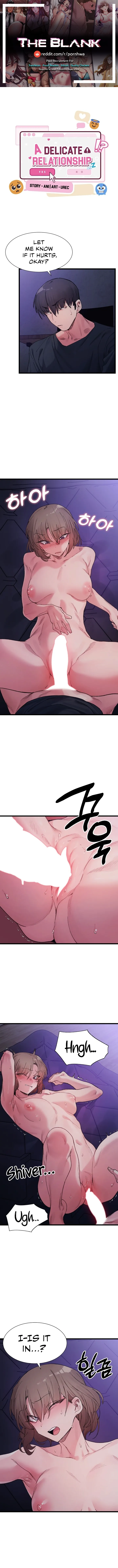A Delicate Relationship Chapter 6 page 1 - 