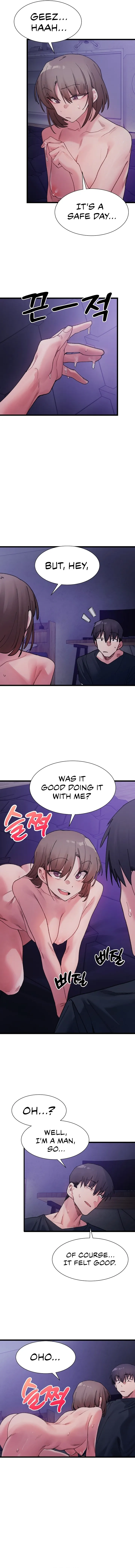 A Delicate Relationship Chapter 6 page 12 - 