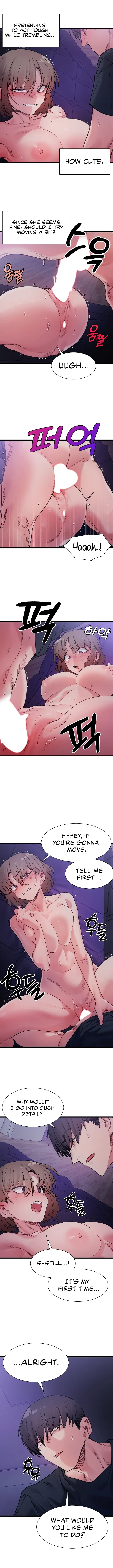 A Delicate Relationship Chapter 6 page 4 - 