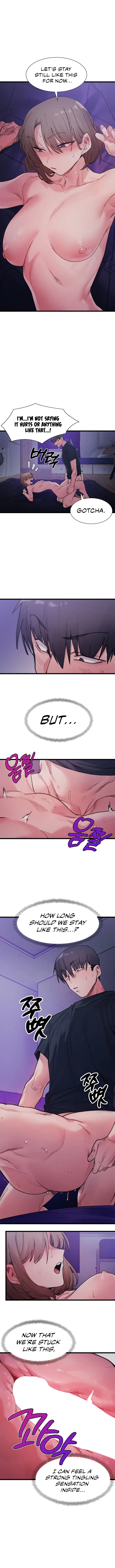 A Delicate Relationship Chapter 6 page 5 - 