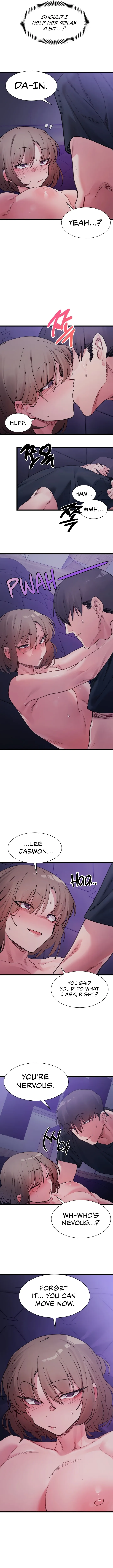 A Delicate Relationship Chapter 6 page 6 - 
