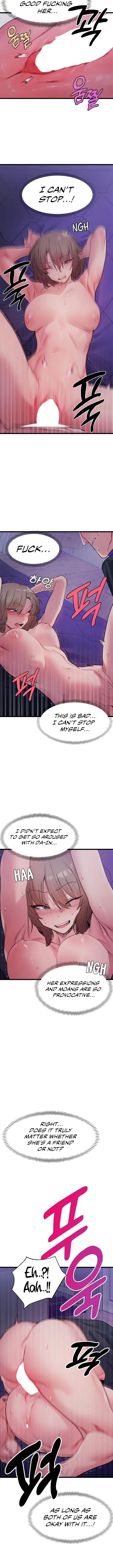 A Delicate Relationship Chapter 6 page 8 - 