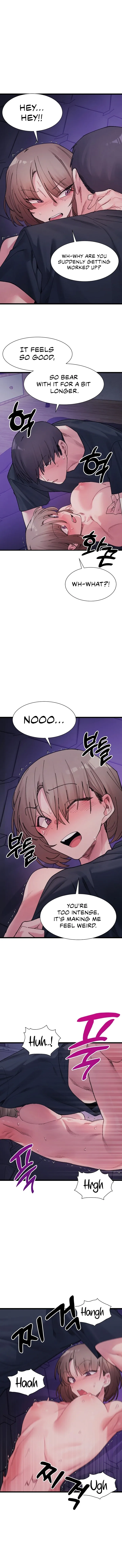 A Delicate Relationship Chapter 6 page 9 - 