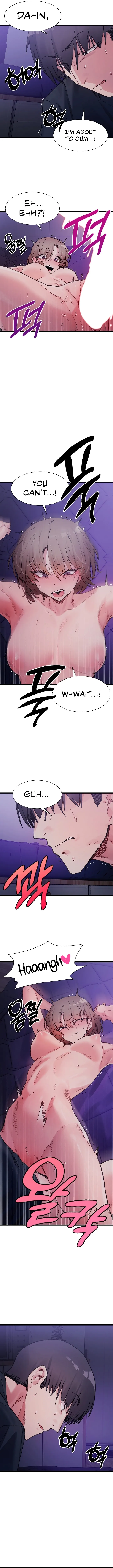 A Delicate Relationship Chapter 6 page 10 - 