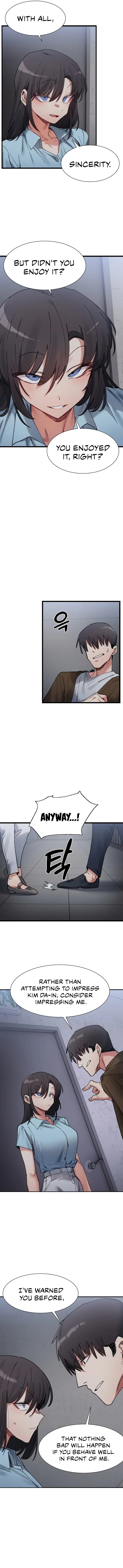 A Delicate Relationship Chapter 9 page 2 - 