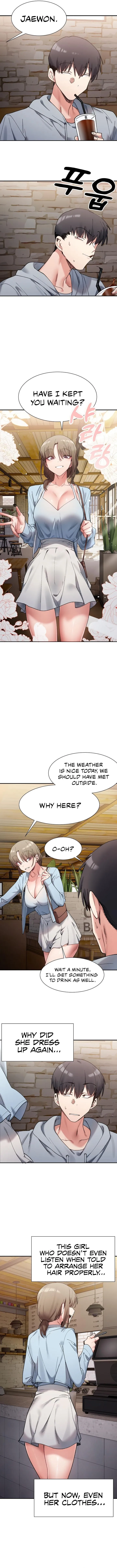 A Delicate Relationship Chapter 9 page 11 - 