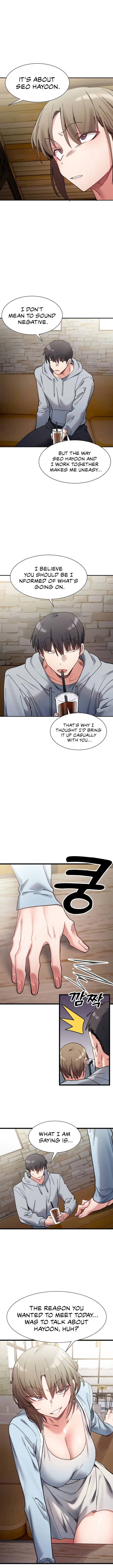A Delicate Relationship Chapter 9 page 13 - 