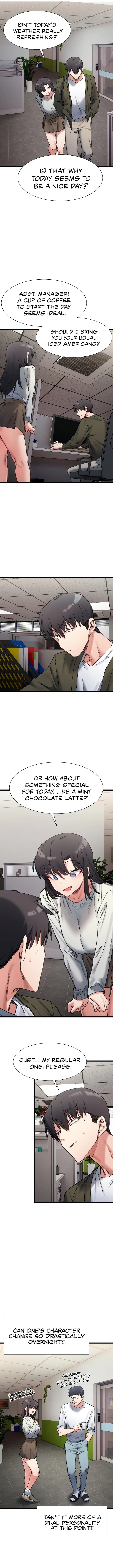 A Delicate Relationship Chapter 9 page 4 - 