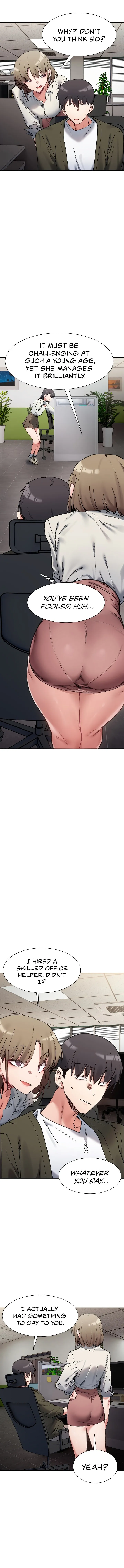 A Delicate Relationship Chapter 9 page 7 - 