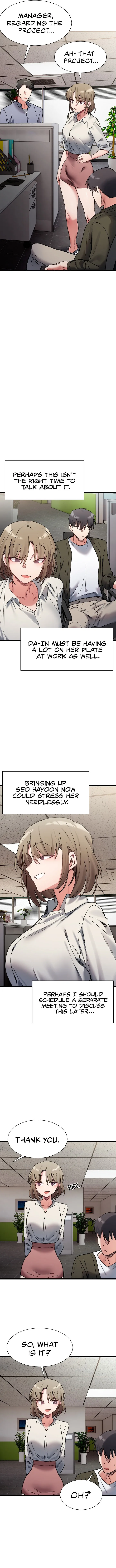 A Delicate Relationship Chapter 9 page 8 - 
