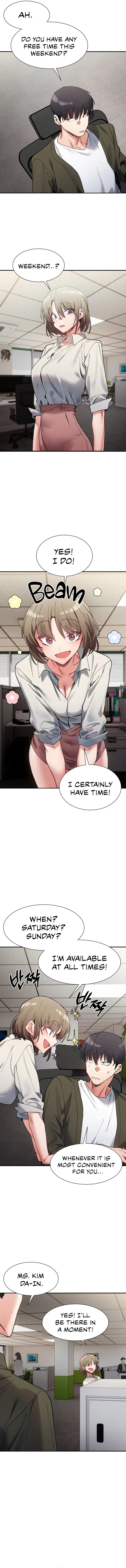 A Delicate Relationship Chapter 9 page 9 - 