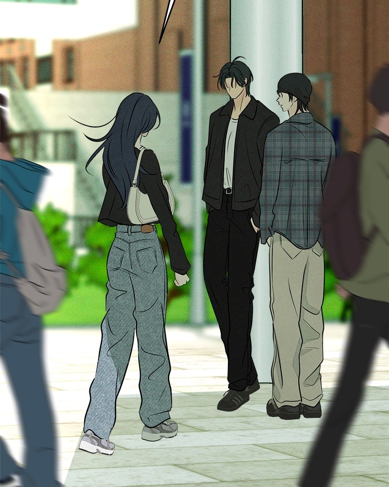A Delinquent’s First Love Episode 1 page 128 - 