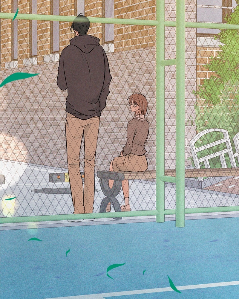 A Delinquent’s First Love Episode 1 page 50 - 