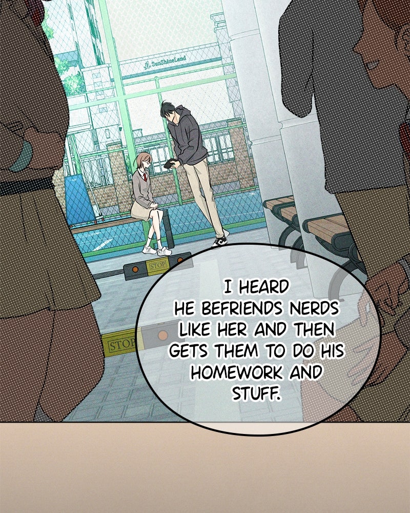 A Delinquent’s First Love Episode 1 page 54 - 