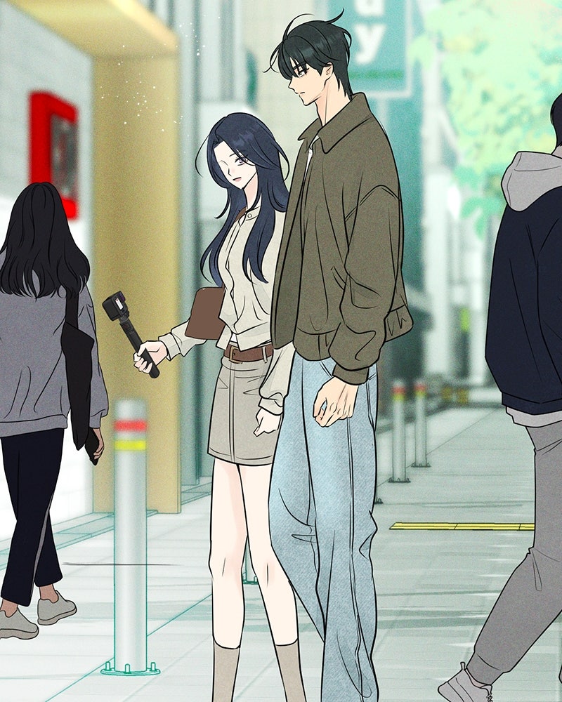 A Delinquent’s First Love Episode 10 page 129 - 