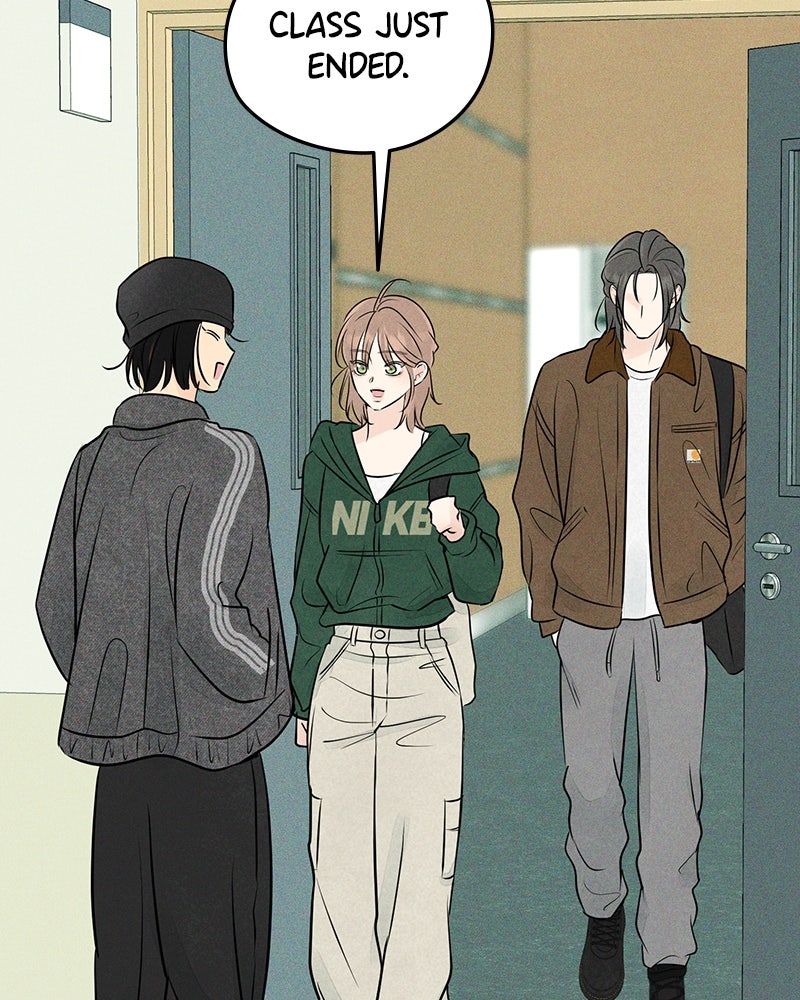 A Delinquent’s First Love Episode 11 page 107 - 