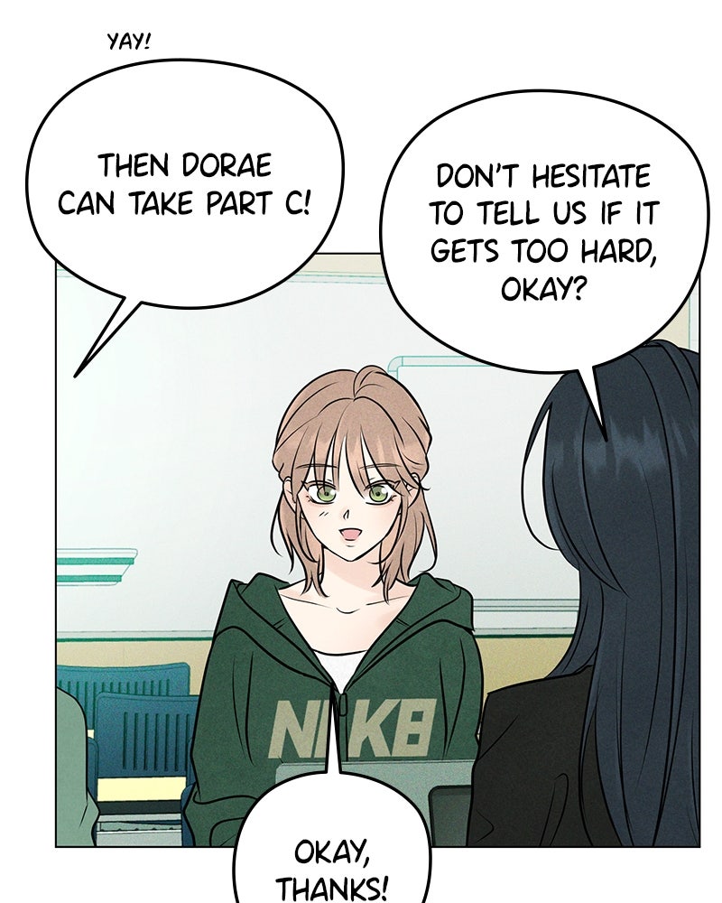 A Delinquent’s First Love Episode 11 page 73 - 