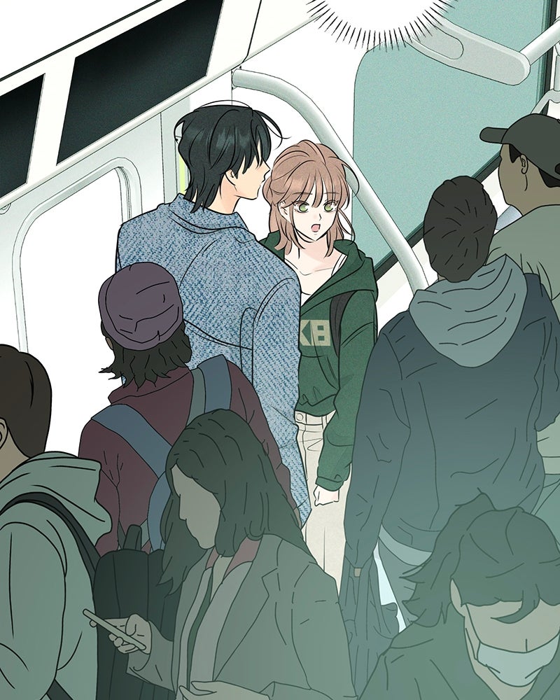 A Delinquent’s First Love Episode 12 page 105 - 