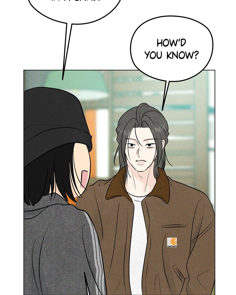 A Delinquent’s First Love Episode 12 page 38 - 