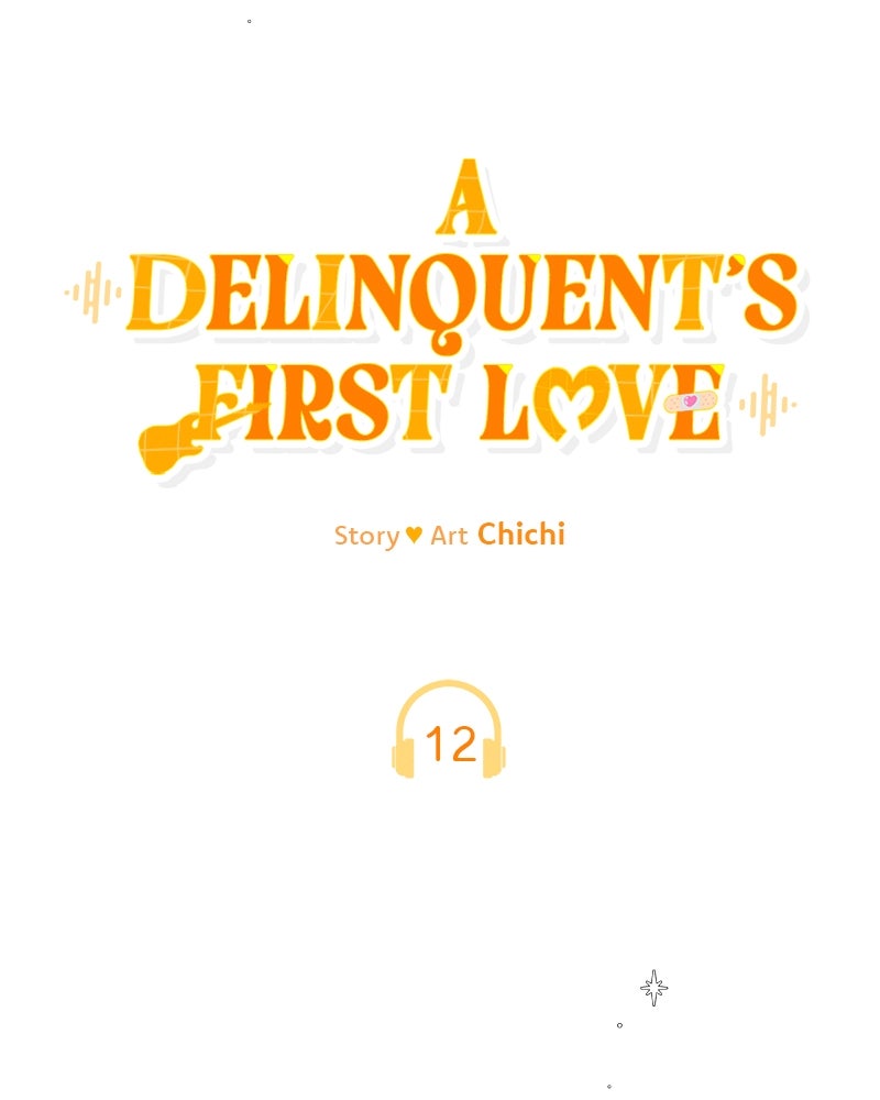 A Delinquent’s First Love Episode 12 page 7 - 