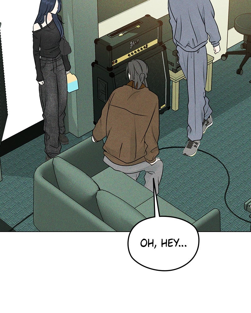 A Delinquent’s First Love Episode 13 page 17 - 
