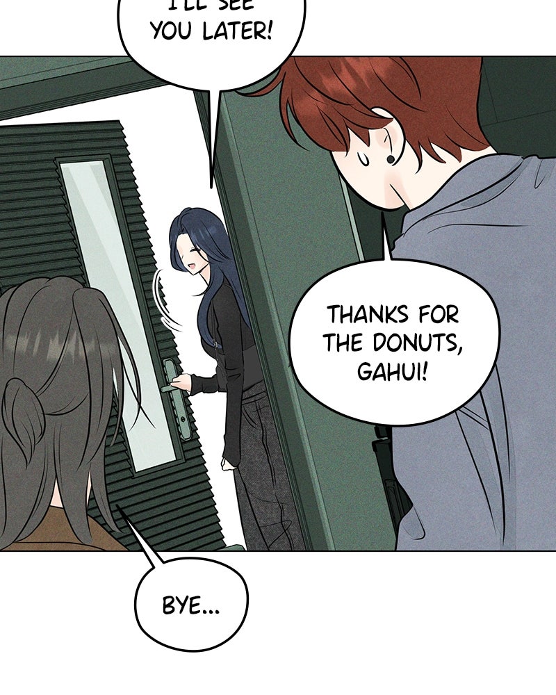 A Delinquent’s First Love Episode 13 page 23 - 