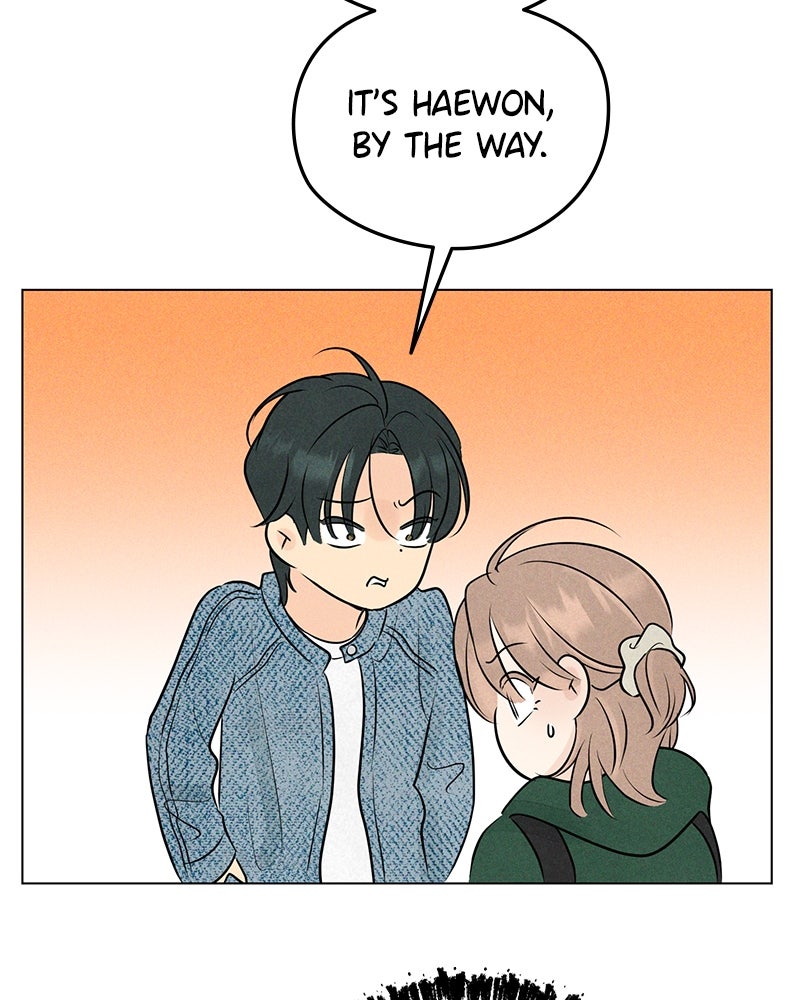 A Delinquent’s First Love Episode 13 page 56 - 