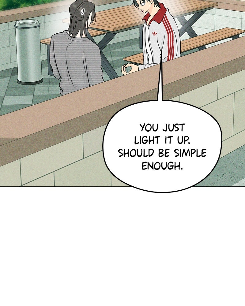 A Delinquent’s First Love Episode 14 page 124 - 