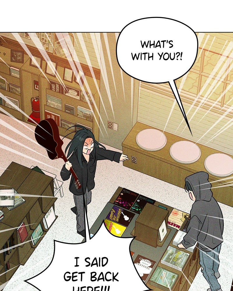 A Delinquent’s First Love Episode 14 page 22 - 