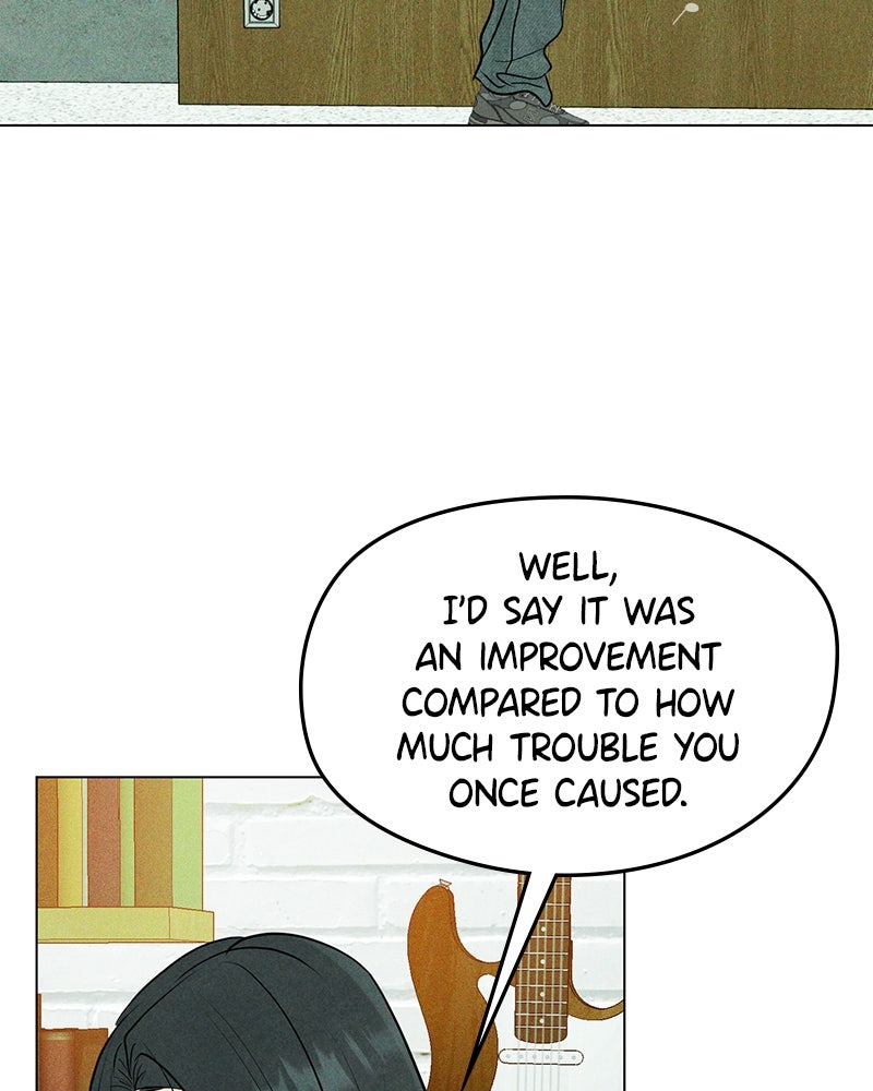 A Delinquent’s First Love Episode 14 page 36 - 