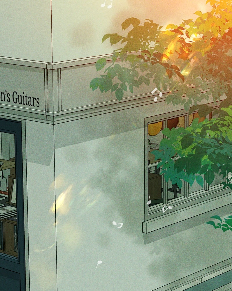 A Delinquent’s First Love Episode 14 page 61 - 
