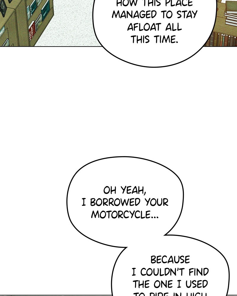 A Delinquent’s First Love Episode 14 page 9 - 