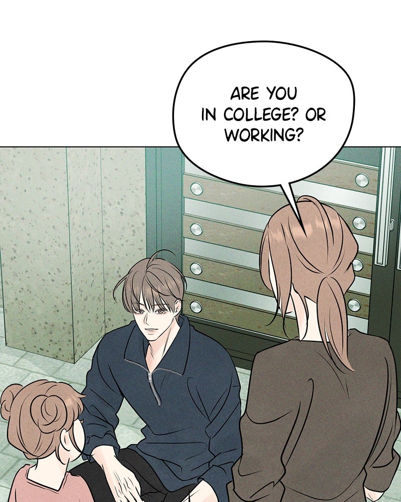 A Delinquent’s First Love Episode 14 page 83 - 