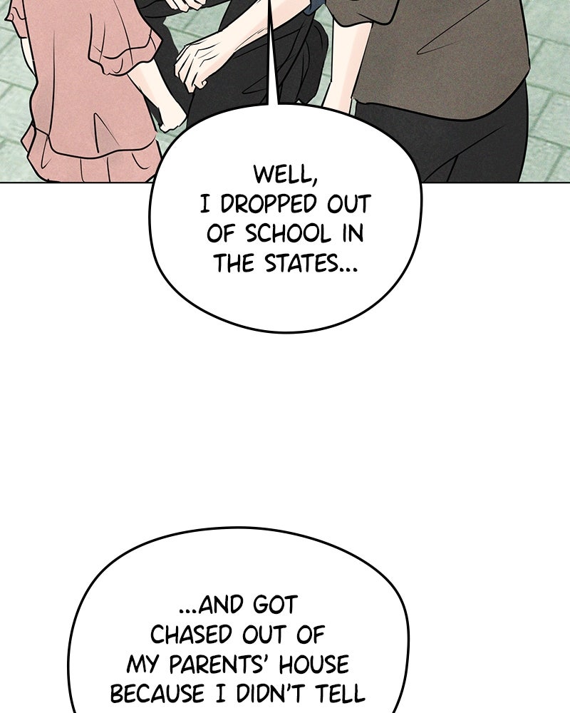 A Delinquent’s First Love Episode 14 page 84 - 