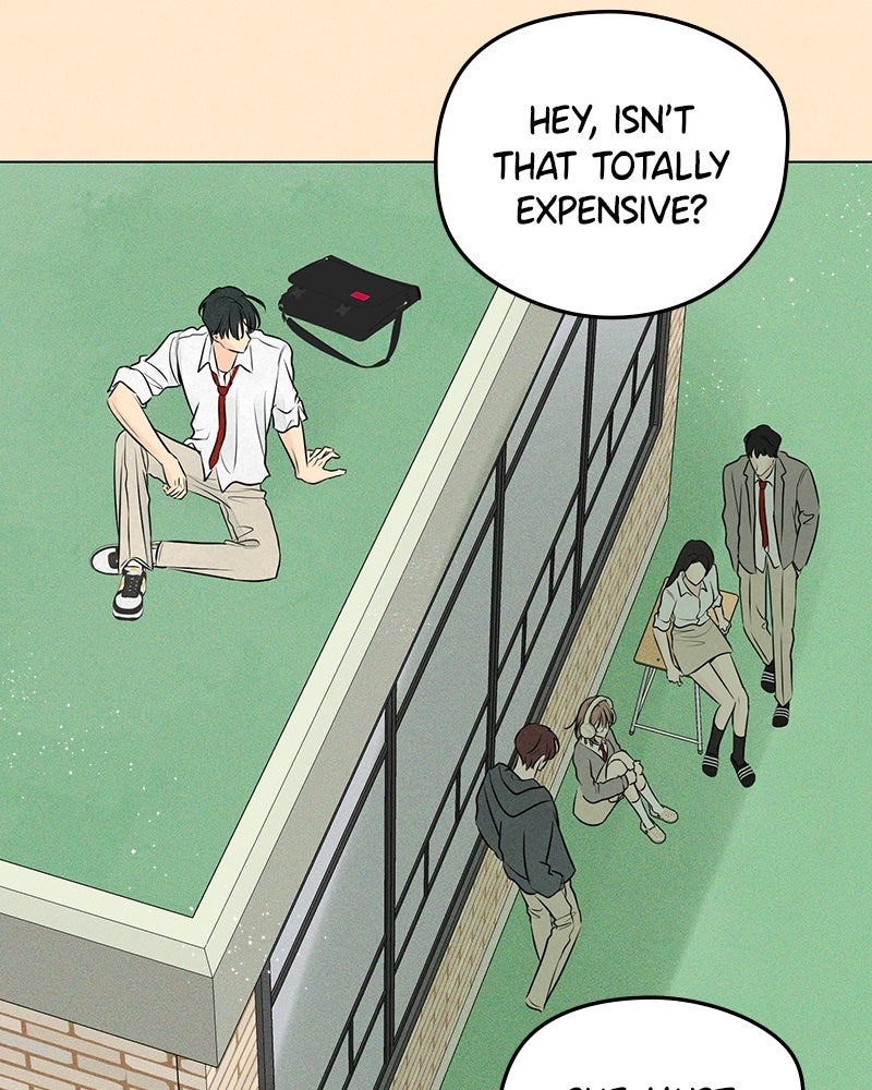 A Delinquent’s First Love Episode 15 page 12 - 