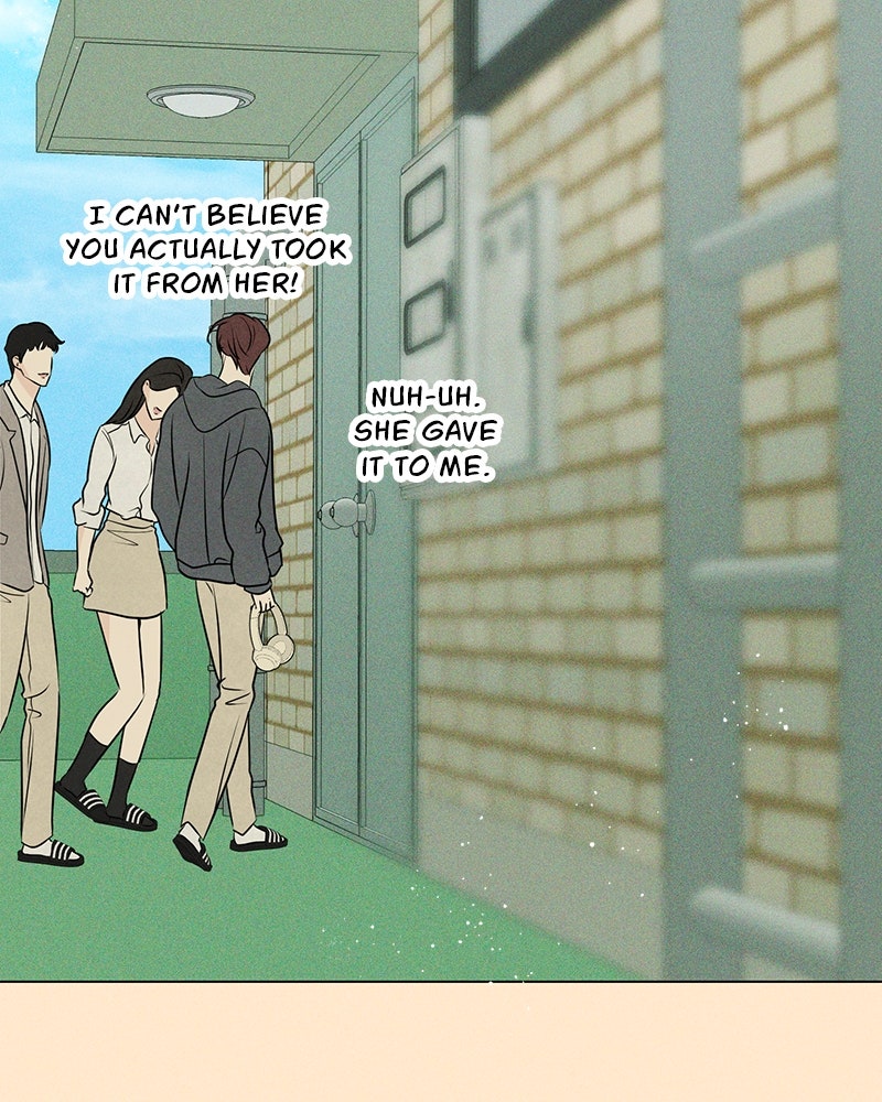 A Delinquent’s First Love Episode 15 page 17 - 