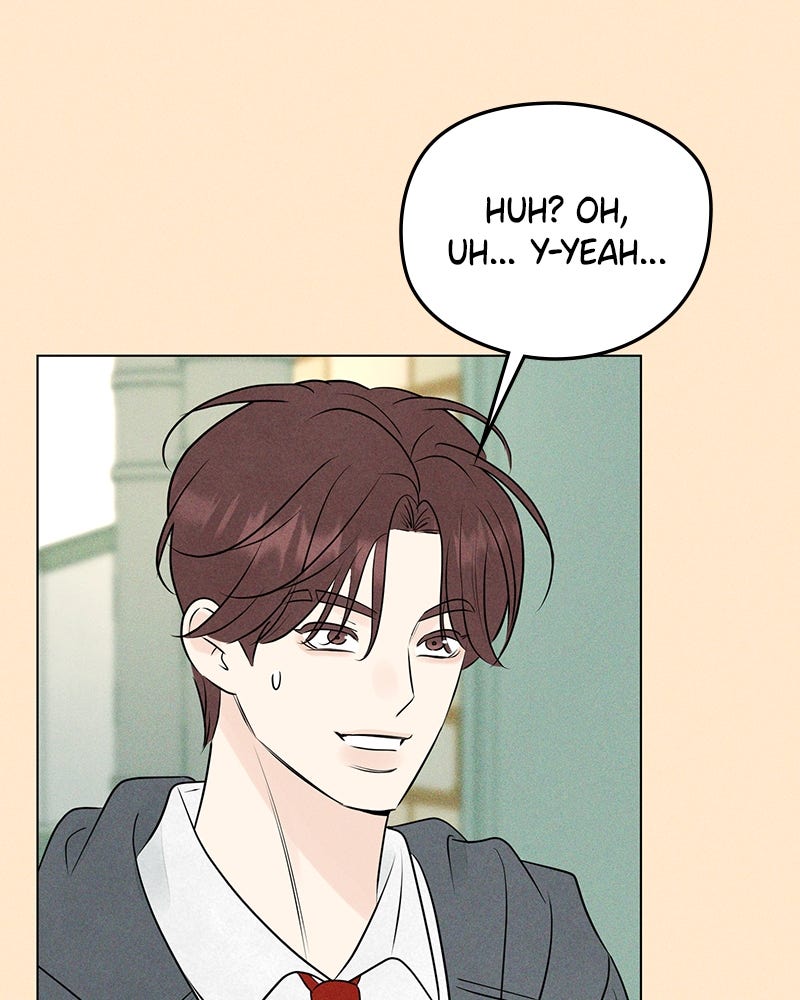 A Delinquent’s First Love Episode 15 page 26 - 