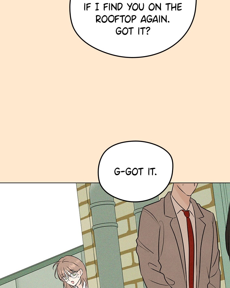 A Delinquent’s First Love Episode 15 page 38 - 