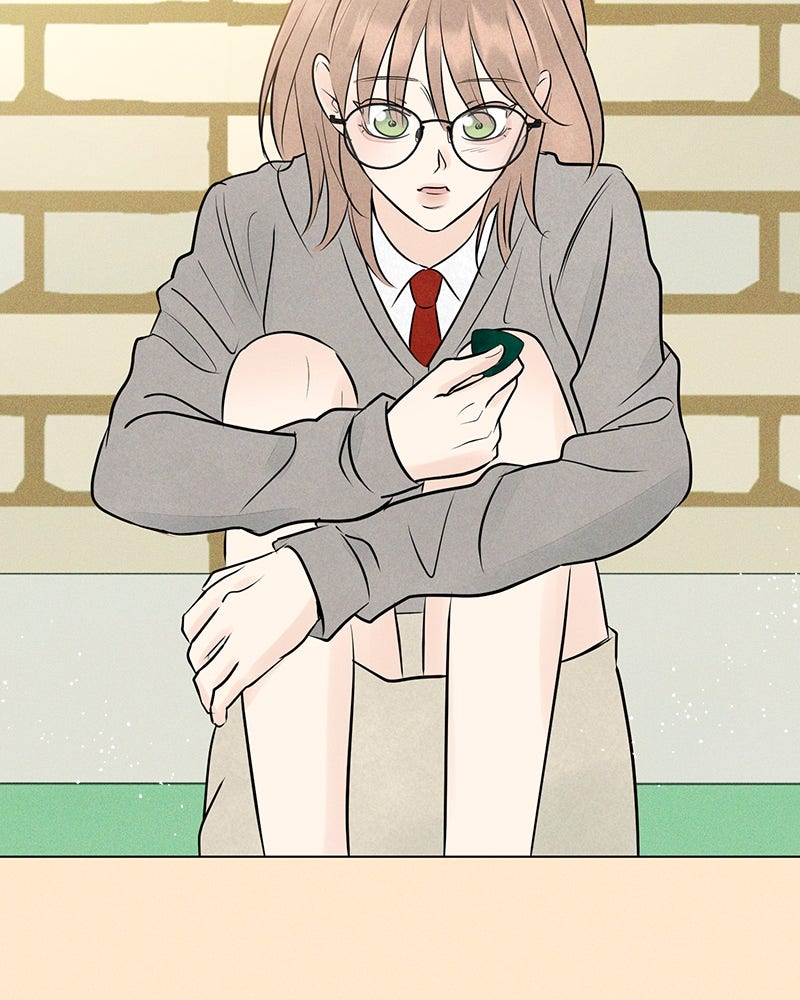 A Delinquent’s First Love Episode 15 page 80 - 