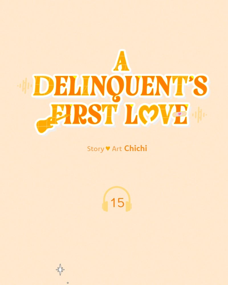 A Delinquent’s First Love Episode 15 page 83 - 
