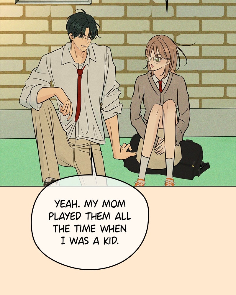 A Delinquent’s First Love Episode 15 page 91 - 