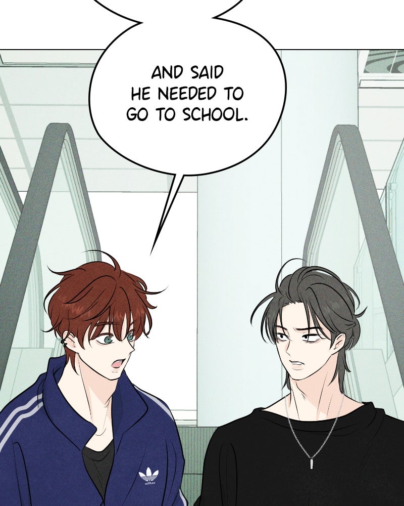 A Delinquent’s First Love Episode 2 page 61 - 