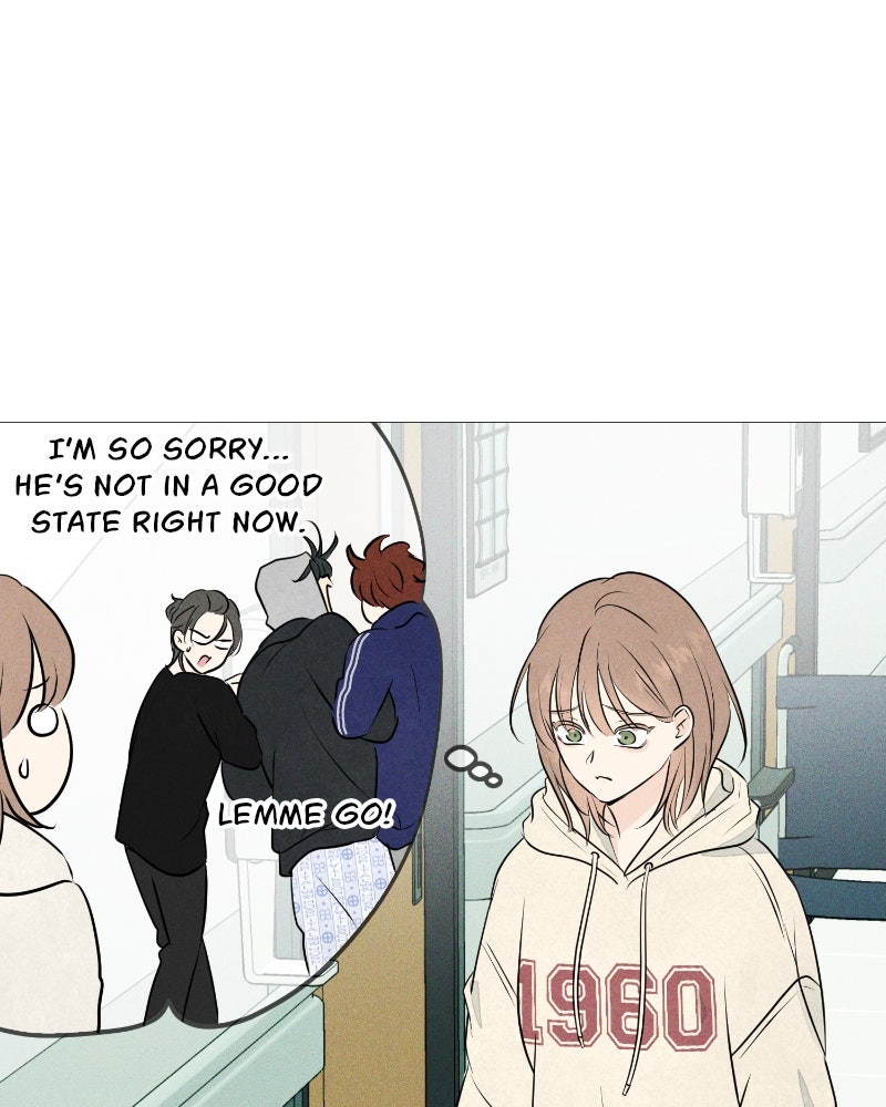 A Delinquent’s First Love Episode 2 page 89 - 