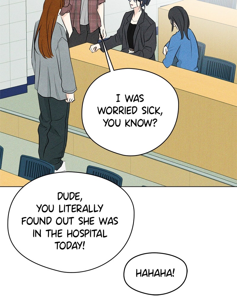 A Delinquent’s First Love Episode 3 page 136 - 