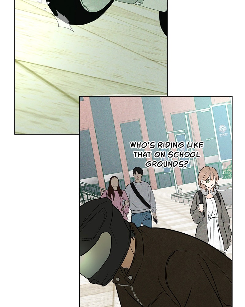 A Delinquent’s First Love Episode 3 page 160 - 