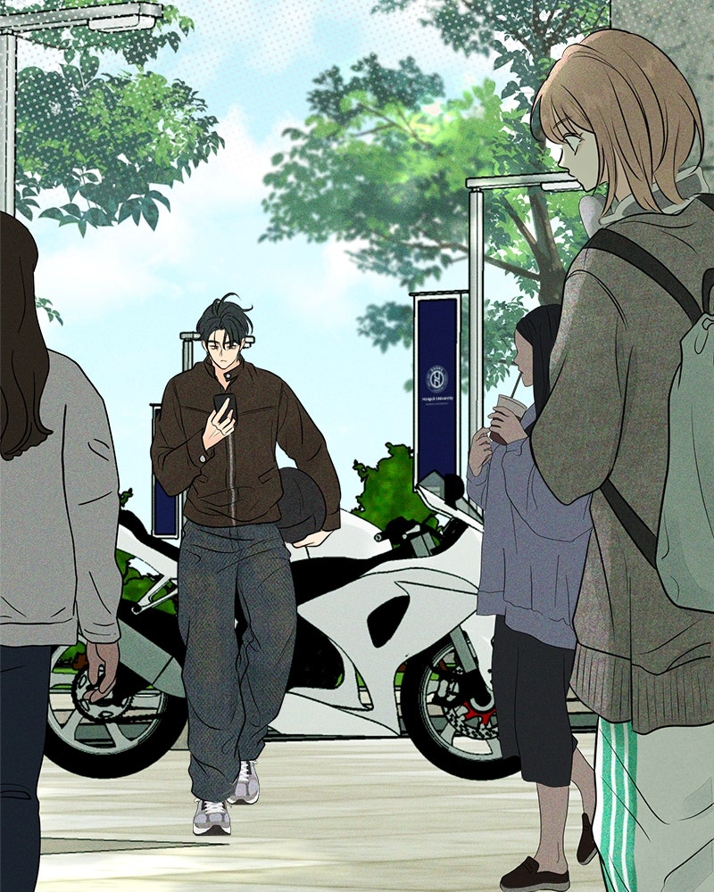 A Delinquent’s First Love Episode 3 page 169 - 